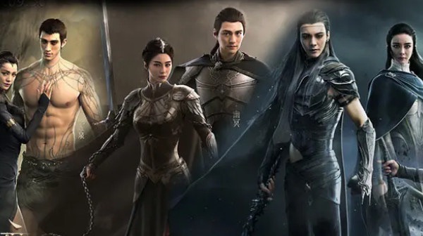 网络图片(侵删) 网络图片(侵删)