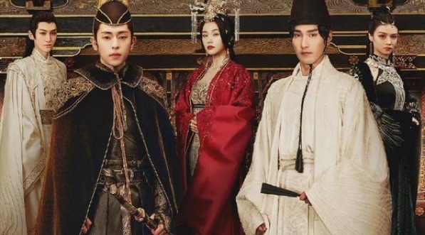 网络图片(侵删) 网络图片(侵删)